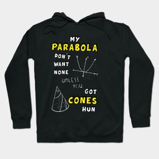 My Parabola Hoodie